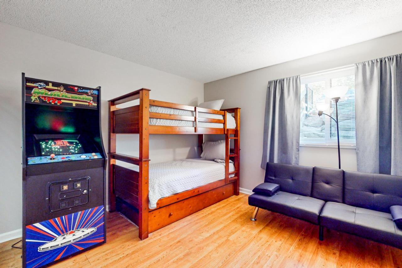 Apartament Alpine Abode Pigeon Forge Zewnętrze zdjęcie