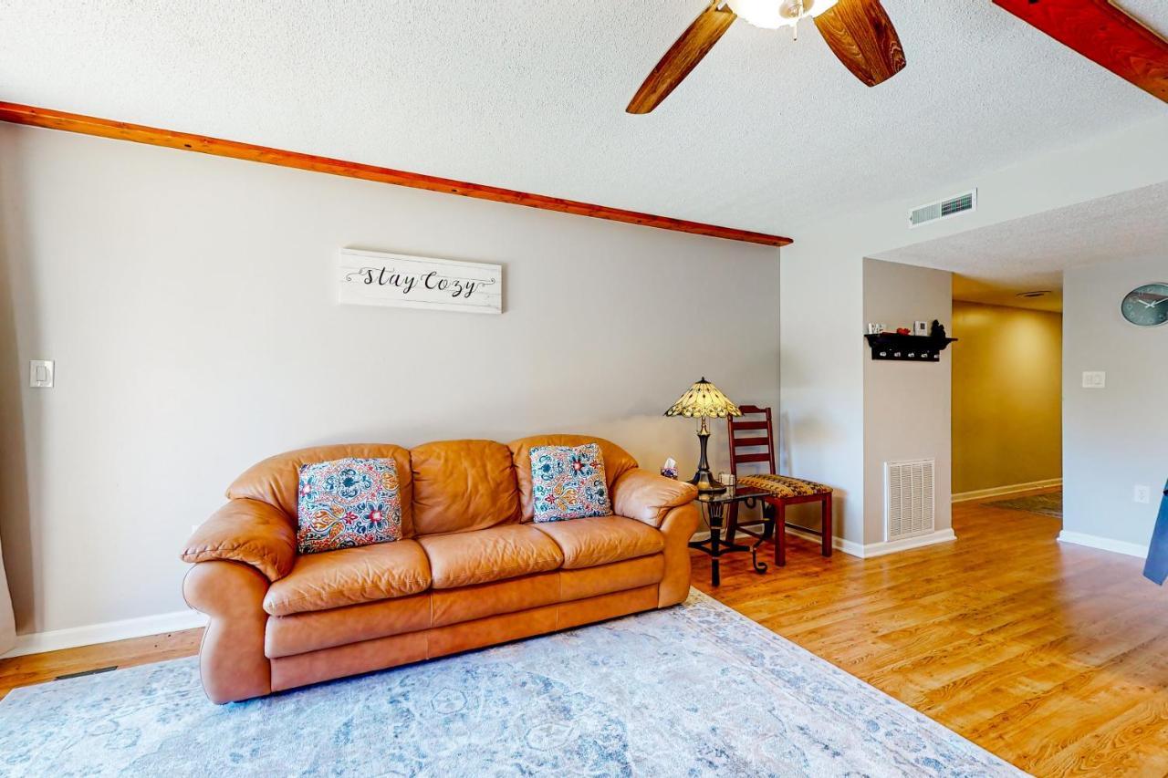 Apartament Alpine Abode Pigeon Forge Zewnętrze zdjęcie