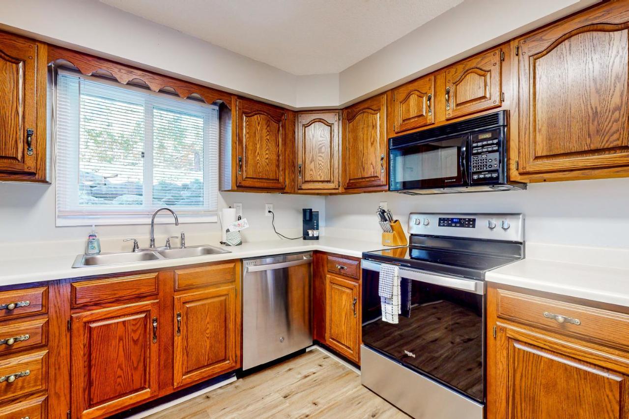 Apartament Alpine Abode Pigeon Forge Zewnętrze zdjęcie