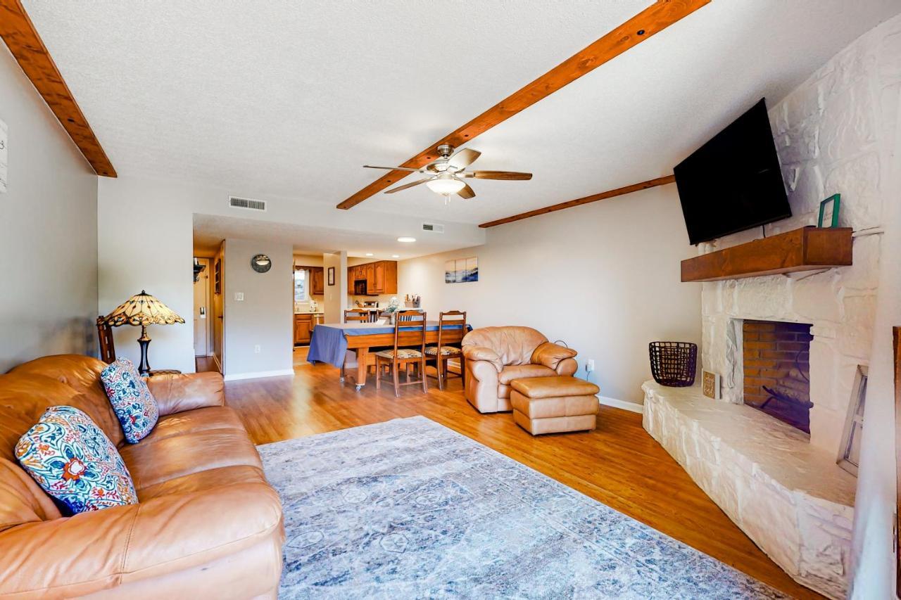 Apartament Alpine Abode Pigeon Forge Zewnętrze zdjęcie