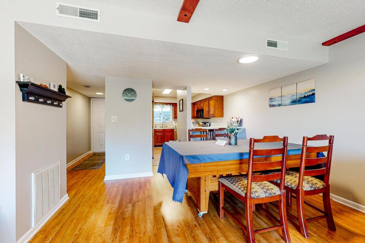 Apartament Alpine Abode Pigeon Forge Zewnętrze zdjęcie