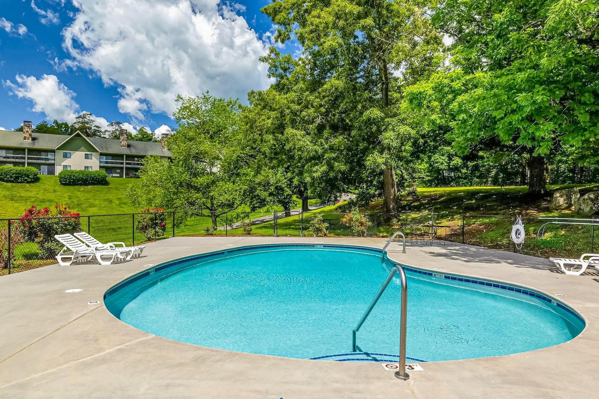 Apartament Alpine Abode Pigeon Forge Zewnętrze zdjęcie