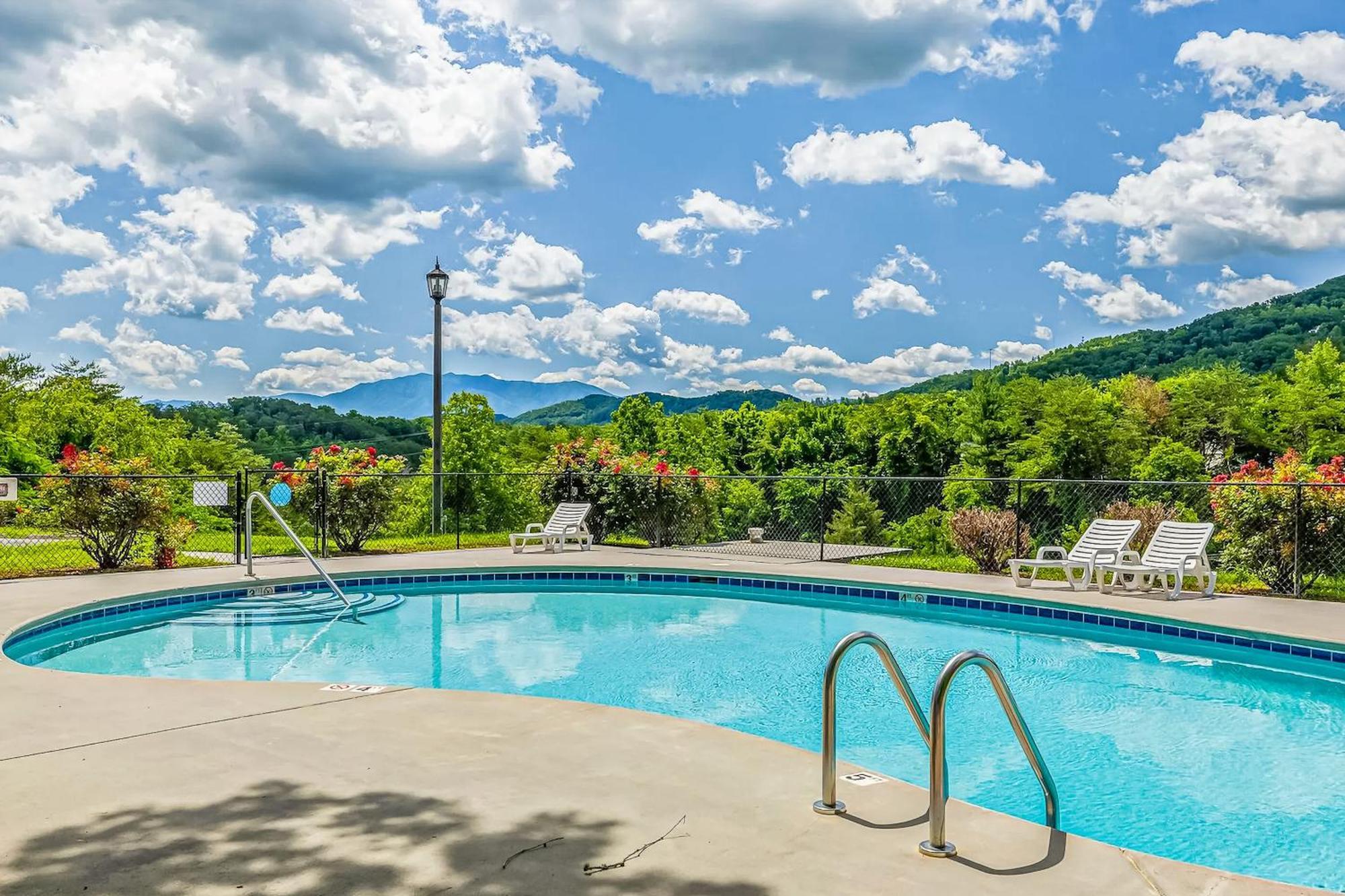 Apartament Alpine Abode Pigeon Forge Zewnętrze zdjęcie